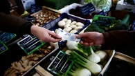 Euro zone yields edge up, Lagarde cites ‘global euro moment’