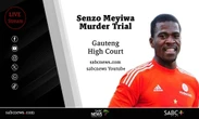 LIVE: Senzo Meyiwa Trial – 04 November 2025