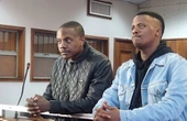 Bellarmine Mugabe and co-accused plead guilty in shooting case
