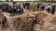 Police suspect there are more illegal miners at Sheba gold mine