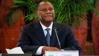 Ivory Coast president says French forces to withdraw