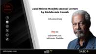 LIVE: 22nd Nelson Mandela Annual Lecture