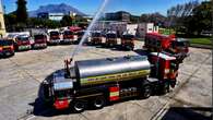 Cape Town ups the ante in firefighting equipment