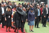 Nothing can quench the fire you’ve lit in my soul: Mthethwa’s wife