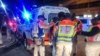 Hundreds arrested for various crimes in northern Johannesburg