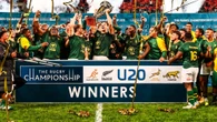 Junior Boks crowned champions after 29-all draw against All Blacks