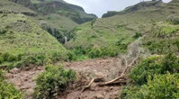 Plea for help after landslide wipes out Sudan village, kills 1 000