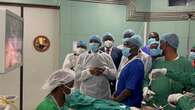 Much needed surgery for waiting list patients underway on Mandela Day