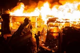 Family of five dies in Olievenhoutbosch shack fire
