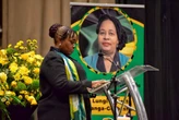 Ramaphosa to deliver eulogy at Lungi Mnganga-Gcabashe’s funeral