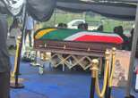 Hundreds attend SANDF soldier Derrick Maluleke’s funeral in Limpopo