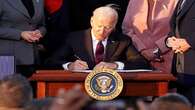 Biden to sign new security pact with Ukraine at G7 Summit