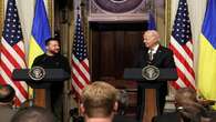 Biden apologises to Zelenskiy for congressional delays to US aid