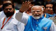 Indian Prime Minister Narendra Modi set to be sworn in this weekend