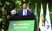 African football announces profit at congress
