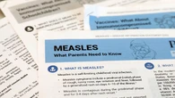 64 cases of measles reported in Free State