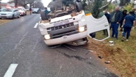 12 learners injured in scholar transport crash in Montgomery Park