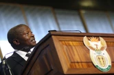 Political parties pay tribute to Mabuza