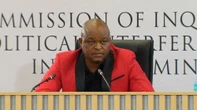 Brown Mogotsi in court over alleged staged assassination attempt