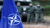 Trump criticizes NATO over Iran in meeting with alliance’s boss