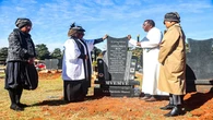 Activist Adolphus Boy Mvemve laid to rest on home soil