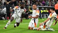 Germany advance as Leweling debut goal secures 1-0 win over Dutch