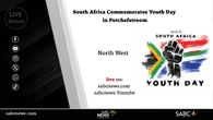 LIVE: SA commemorates Youth Day 2025 in Potchesfstroom