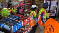 Spaza shop owners join Mangaung Metro registration drive