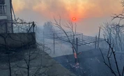 Hundreds evacuated in Turkey city as authorities fight wildfires
