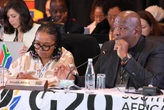 Spotlight on labour, employment and social issues at G20 EWG meeting