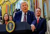 US military kills 11 people on a drug vessel from Venezuela: Trump