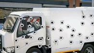 Officer injured during CIT heist in Bloemfontein