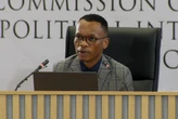 Mnisi questioned on Nkosi’s possession of tender report