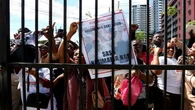 Foreign activists supporting Tanzanian’s opposition leader arrested