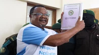 Tanzanian opposition leader appears in court for treason trial