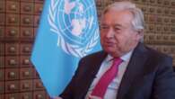 UN Chief Guterres lauds efforts to reform Security Council