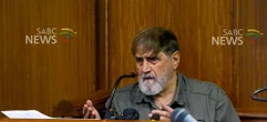 De Kok admits to becoming accessory after altering bullet ballistics