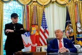 Trump suggests DOGE look at Musk’s companies to save money
