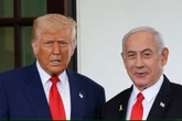 Netanyahu nominates Trump for Nobel Peace Prize