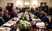 Trump hosts African leaders to discuss trade, economic relations