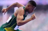 Zakithi Nene secures spot in 400m final at 2025 World Champs