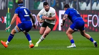 Man down Boks see off Italy