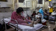 India’s COVID-19 daily cases hold close to record, another state imposes lockdown