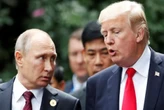 I am speaking to President Putin now: Trump