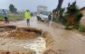 Cape Town taxi driver swept away in river following heavy rainfall