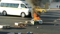 Protest halts traffic on R40 in Mpumalanga
