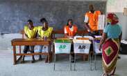 Mozambique to release preliminary election results on Friday