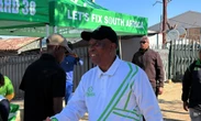 Black excellence needed for Joburg mayor role: Mashaba