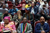 Delegates at Convention finalising themes for National Dialogue