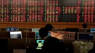 Asia stocks suffer limited losses as US dollar, bonds buckle